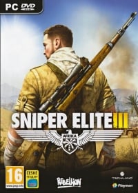 Sniper Elite 3